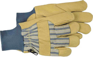 Large Glove Insulated Pigskin Leather 4341L by Boss Best Price