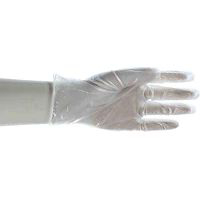 Medium 10 Inch Vinyl Glove 1UP1207DM by Boss Best Price