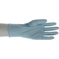 Extra Large Blue Nitrile Glove 1UH0007X by Boss Best Price