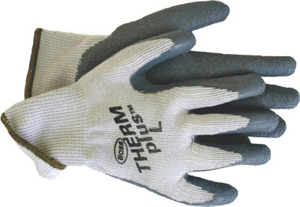 Therm Plus Glove Flexigrip Latex Palm 8435M by Boss Best Price