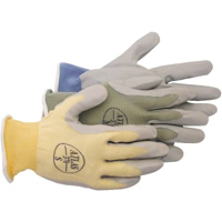 Glove Nitrile Palm and Fingers Medium 8440AM by Boss
