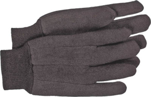 10 Ounce Glove Contractor Brown 403L by Boss Best Price