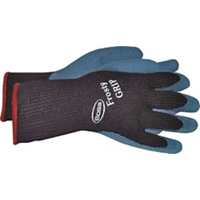 Frosty Grip Insulated Rbr Dipped Med Glove 8439M by Boss