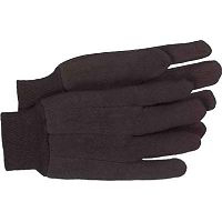 Large Brown Jersey Glove 1JJ1843 by Boss Best Price