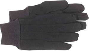 Jersey Glove 8 Ounce Brown Jersey Large 4020 by Boss Best Price