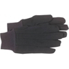 Jersey 8 Ounce Brown Jersey Large Gloves 4020 by Boss