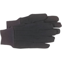Boss Brown 8 Ounce Jersey Knit Gloves