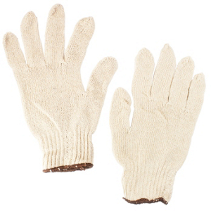 Large Natural Knit Glove 1JC1202L by Boss Best Price