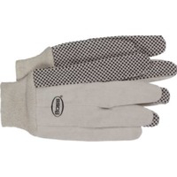 Large Cotton Dot Glove 1JP5501 by Boss Best Price
