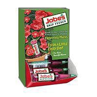 Jobes Drip Feeder Flower Plant 40 Pack 05744 by Easy Gardener