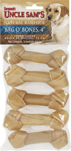 Bag O' Bones 4In 5 Count 47252 by Sergeants Best Price