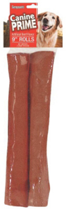 9In Beef Flav Rolls 2 Count 47517 by Sergeants Best Price