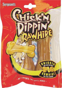 Chick'n Dippin Rawhide 47989 by Sergeants Best Price