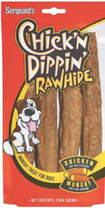 Chick'n Dippin Munchy Sticks 47992 by Sergeants Best Price