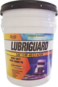 Lubriguard Lubriguar Sae 15W40 Cj-4/Sm 5G 702543 by Warren Unilube Best Price
