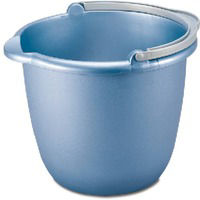 10 Qt Sail Blue Spout Pail 11204312 by Sterilite Best Price
