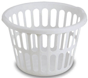 1 1/2Bu Round Laun Basket 12488012 by Sterilite Best Price