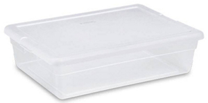 28Qt Stor Box 16558010 by Sterilite Best Price