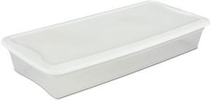 41 Qt Underbed Storage Box 19608006 by Sterilite Best Price