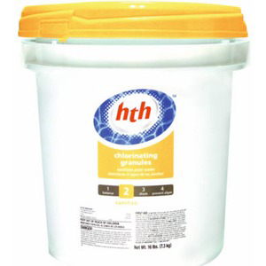 16 Pounds Chlorinatinggranules 21112 by Arch Chemical Best Price