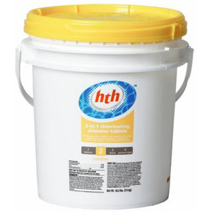 16.3 Pounds 3/1 Chlorinating Tablet 28207 by Arch Chemical Best Price