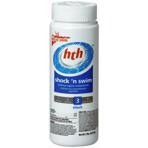 2 Pounds Pool Shock N Swim 51114 by Arch Chemical Best Price