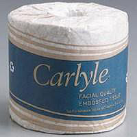 Carlyle Soft N Gentle Bath Tissue 96 Roll 880199 by North American Paper Best Price