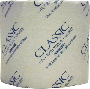 Classic White Miltex Bath Tissue 96Rls 880299 by North American Paper Best Price