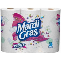3 Pack Mardi Gras Towel 30103 by Georgia Pacific Best Price