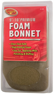 9X10 Prm Foam Bonnet 6-910 by Clean Rite Blazer International Best Price
