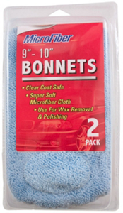2Pk Microfiber Bonnet 6-3910 by Clean Rite Blazer International Best Price