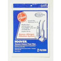 Cass Upright Filter 40110003 by TTI Floor Care Hoover Best Price