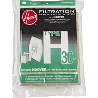 Vacuum Bag/Filter 40101001 by TTI Floor Care Hoover
