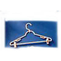 Twister Suit Hanger 7104WH3.12 by HPI Homz Closet Best Price