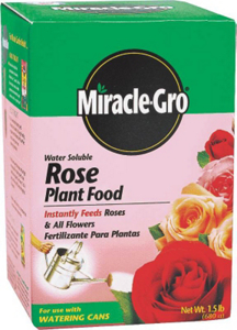 Miracle Gro 1 1/2 Pounds Rose Food 200022 by Scotts Miracle Gro Best Price