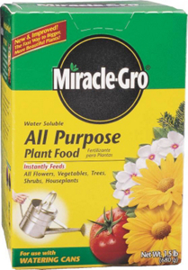 Miracle Gro 1 1/2 Pounds Miracle Grow Plant Food 1001122 by Scotts Miracle Gro Best Price