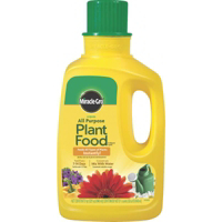 Miracle Gro Liquid A/P Plant Food 32 Ounce 1001501 by Scotts Miracle Gro