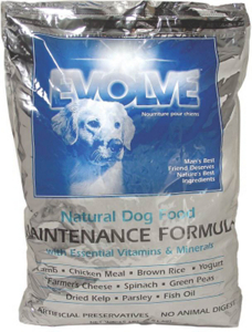 Evolve Evolve Maintnce Dog Food 15 Pounds  6600190 by Sunshine Mills Best Price