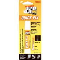 2 Grams Quick Fix Super Glue 15030 by Super Glue Pacer Tech Best Price