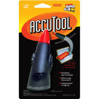5 Grams Accutool Super Glue 19025-12 by Super Glue Pacer Tech Best Price