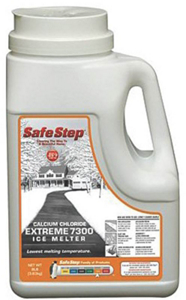 Safe Step Safestep 7300 Cal Chloride 8 Pounds 50808 by North American Salt Best Price