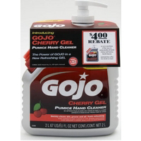 2L Cherry Hand Cleaner 2356-02 by GoJo Best Price