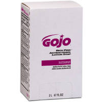 2000 Ml Pink Soap Refill Antibacterial 7220-04 by GoJo Best Price