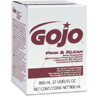 800 Ml Pink Hand Soap Refill 9128-12 by GoJo Best Price