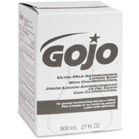 800Ml Clear Amber Soap 9212-12 by GoJo Best Price