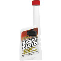 8 Ounces Heavy Duty Brake Fluid 21101 by Gold Eagle Best Price