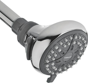 3 Mode Ecoflow Shower Head VBE-423 by Water Pik Best Price