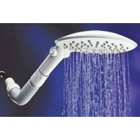Water Pik CF-201 Flexible Arm Wide Drenching Full Body Shower Head