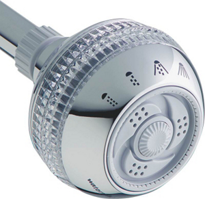 Fixed Mount Chrome Shower Head SM-423 by Water Pik Best Price
