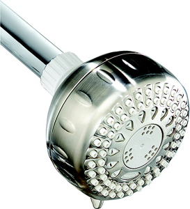 Showerhead 5 Setting Fixed Mnt TRS-529 by Water Pik Best Price